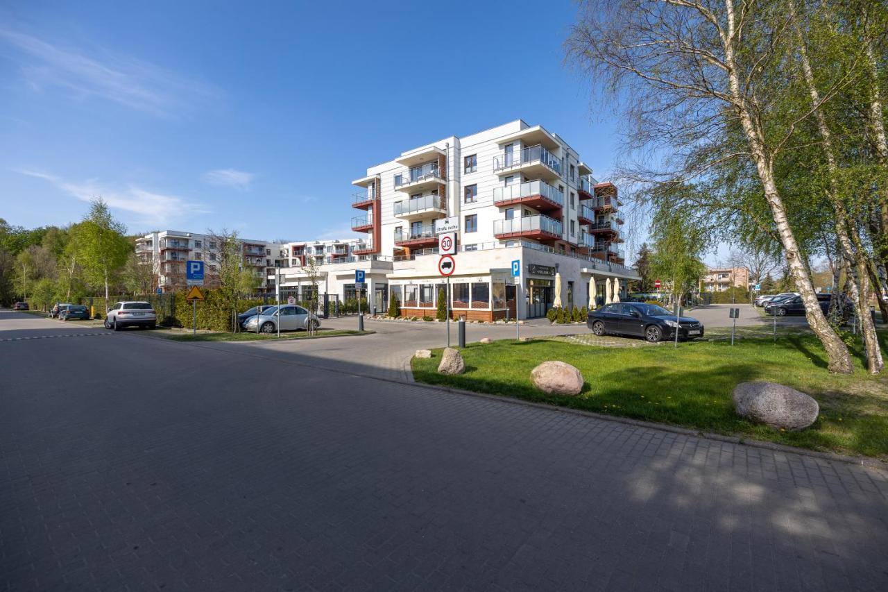 Apartament Baltini Premium Polanki Park Колобжег Екстериор снимка