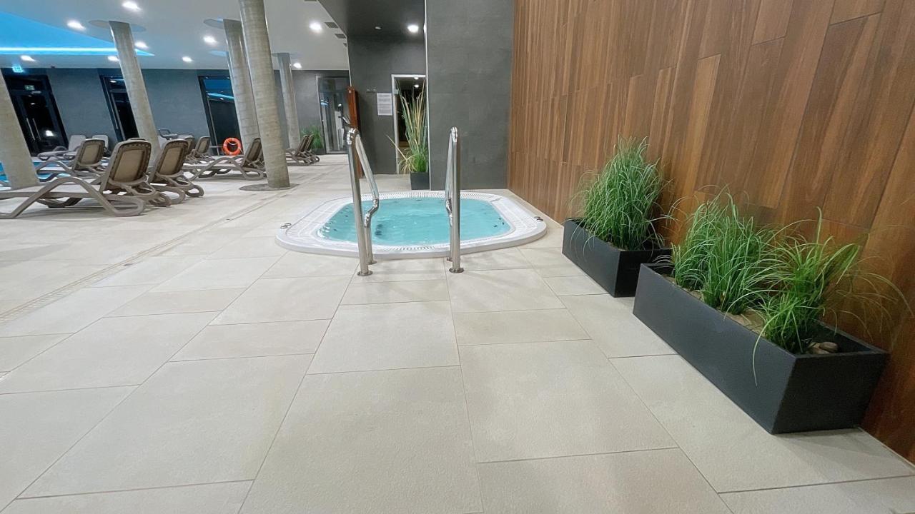 Apartament Baltini Premium Polanki Park Колобжег Екстериор снимка