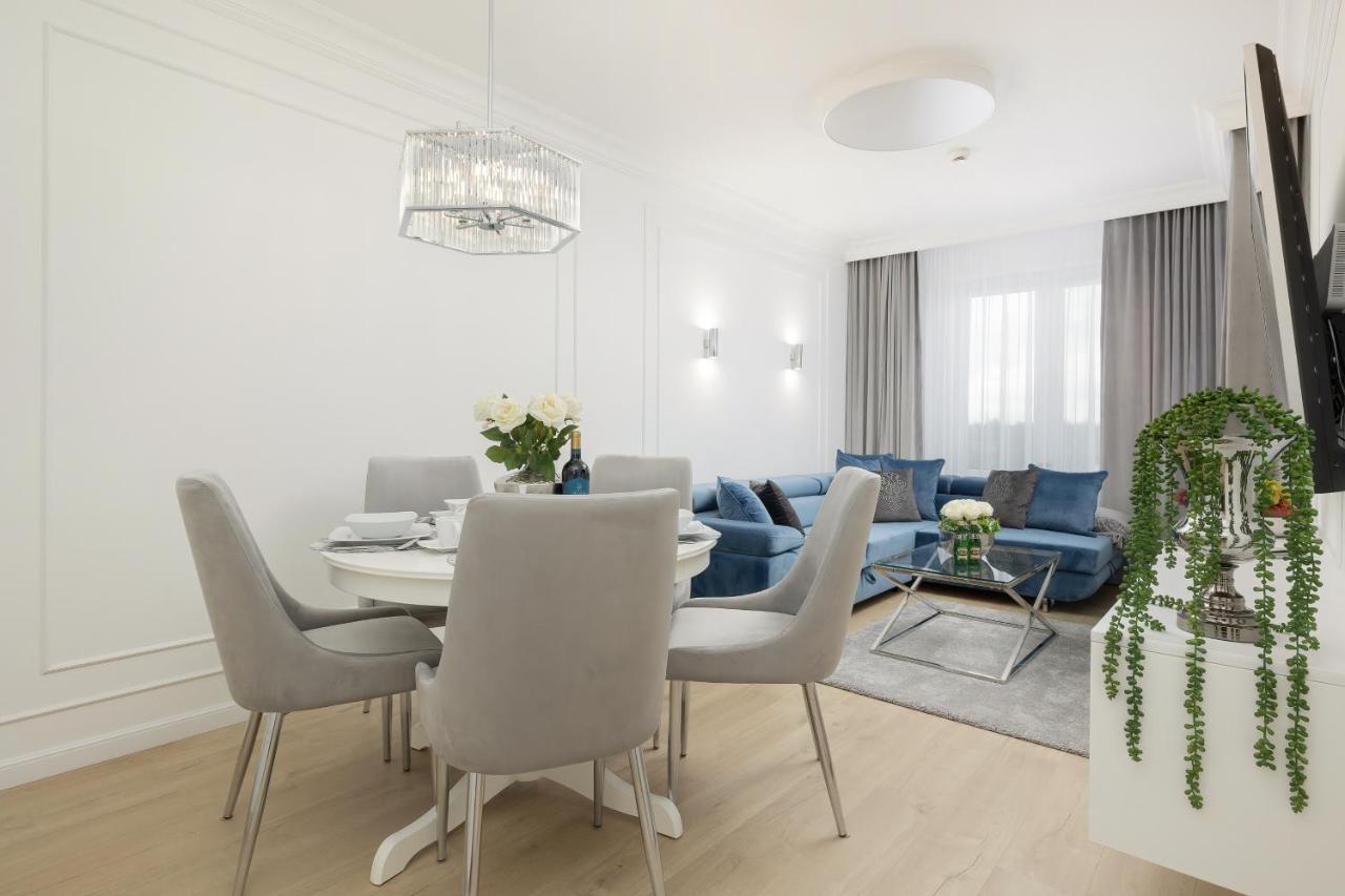 Apartament Baltini Premium Polanki Park Колобжег Екстериор снимка