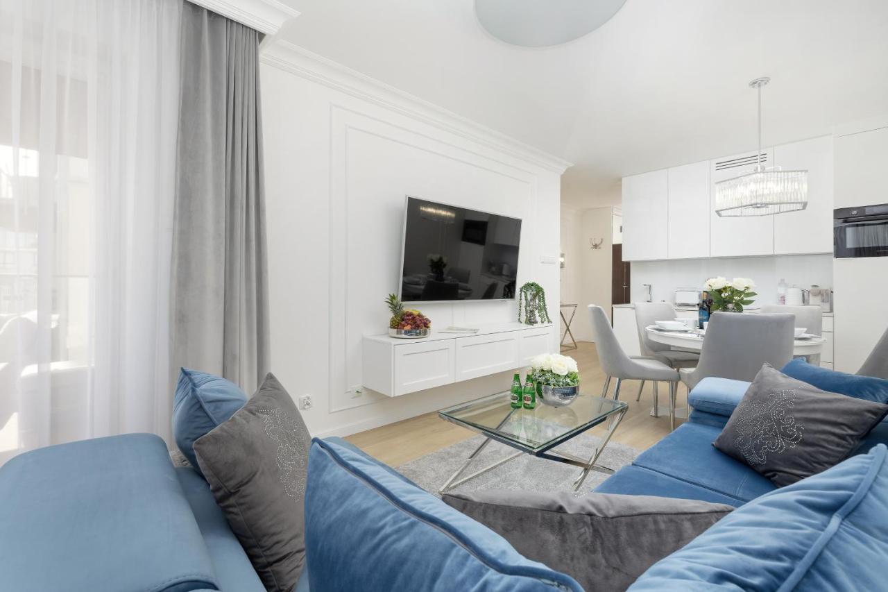 Apartament Baltini Premium Polanki Park Колобжег Екстериор снимка