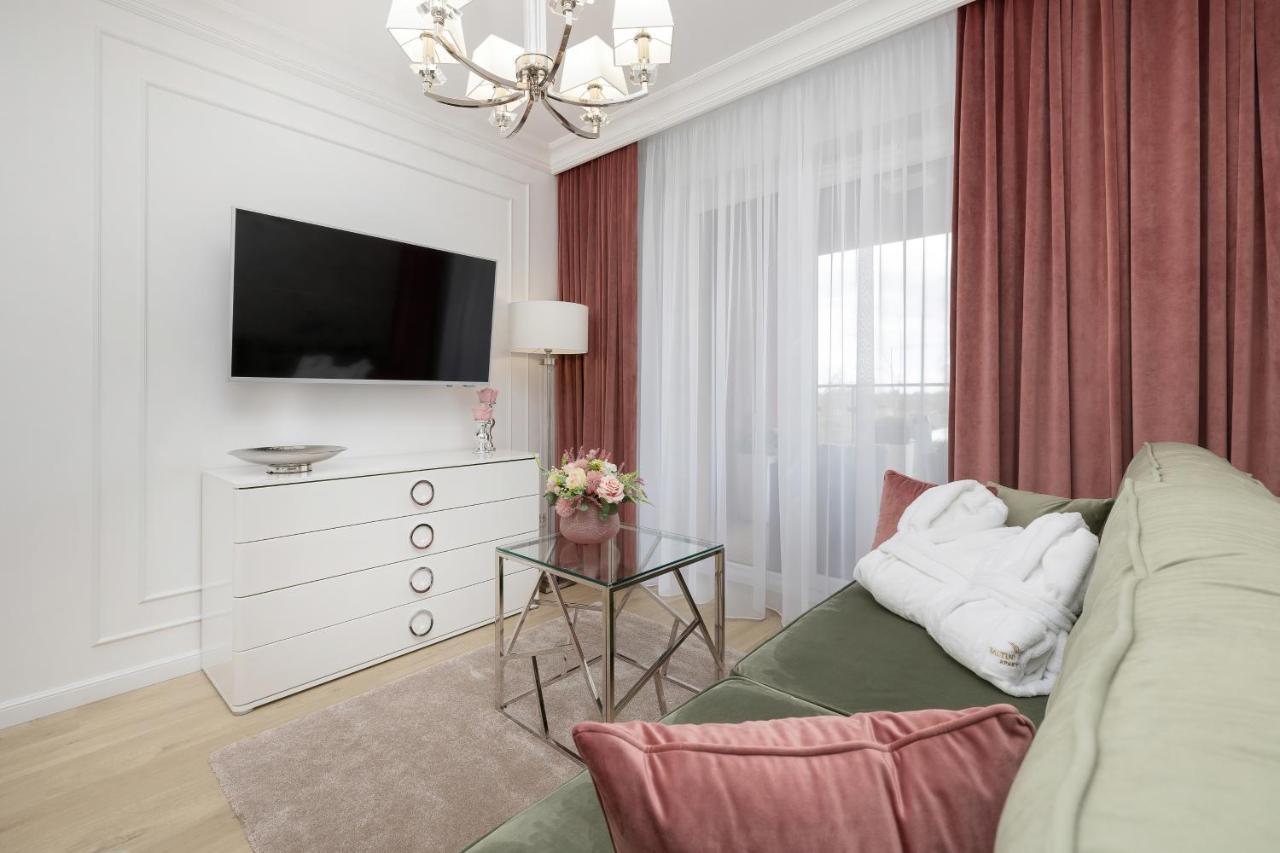 Apartament Baltini Premium Polanki Park Колобжег Екстериор снимка