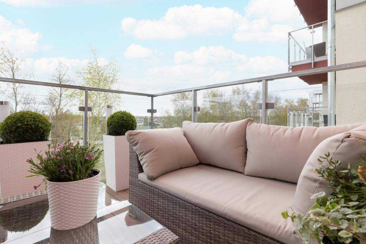 Apartament Baltini Premium Polanki Park Колобжег Екстериор снимка