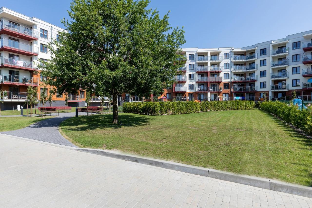 Apartament Baltini Premium Polanki Park Колобжег Екстериор снимка