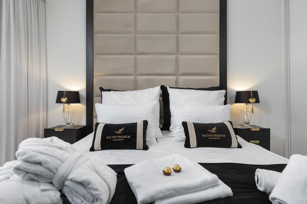 Apartament Baltini Premium Polanki Park Колобжег Екстериор снимка