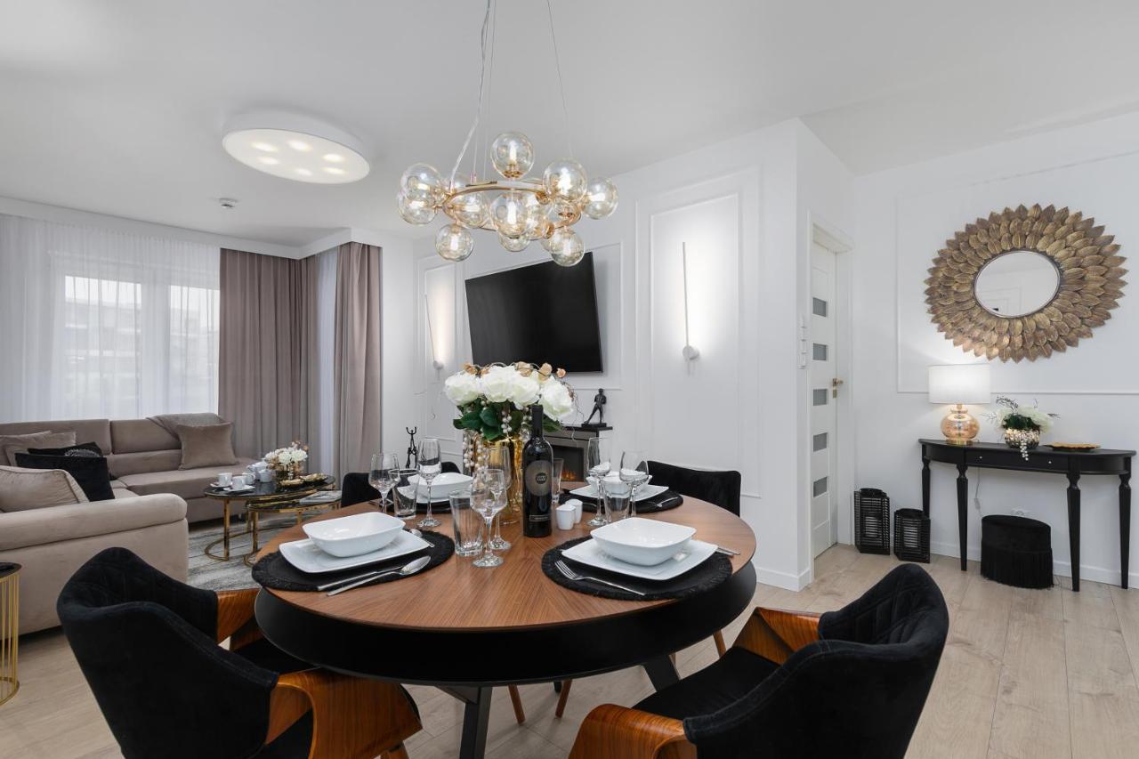 Apartament Baltini Premium Polanki Park Колобжег Екстериор снимка