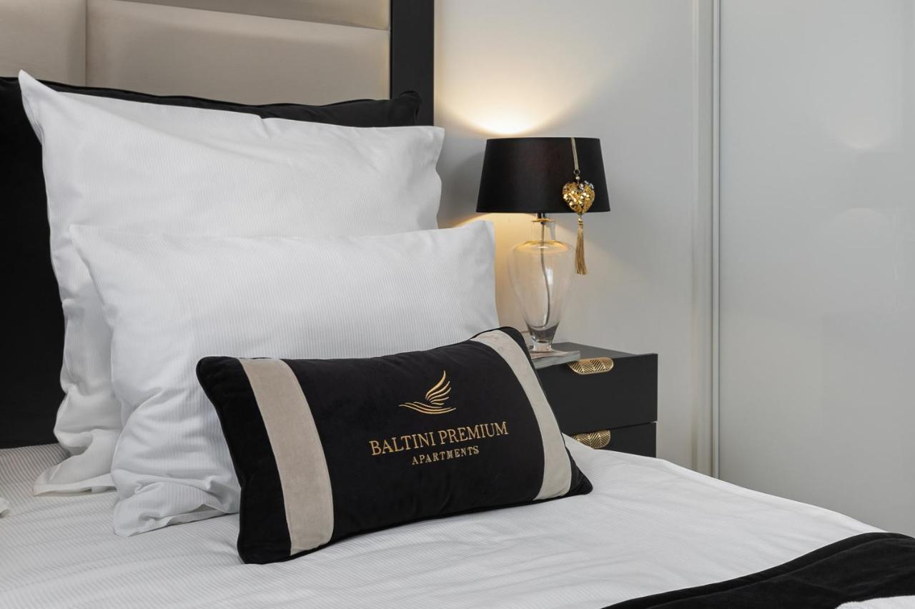 Apartament Baltini Premium Polanki Park Колобжег Екстериор снимка