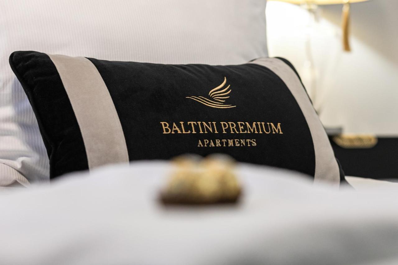 Apartament Baltini Premium Polanki Park Колобжег Екстериор снимка