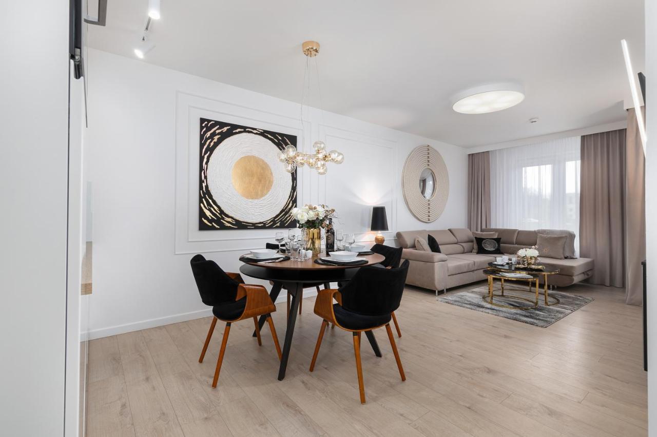 Apartament Baltini Premium Polanki Park Колобжег Екстериор снимка
